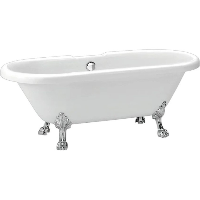 Акриловая ванна 177,4x80,5 см BELBAGNO BB21