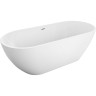Акриловая ванна BELBAGNO UNO BB701-1600-730-K