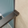 Душевая дверь BELBAGNO SOFT_CLOSE-1-BF-1-120-C-GM