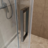 Душевая дверь BELBAGNO SOFT_CLOSE-1-BF-1-130-C-GM