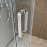 Душевая дверь BELBAGNO SOFT_CLOSE-2-BF-1-110-C-Cr