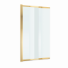 Душевая шторка на ванну BELBAGNO LUCE-VF-11-90/145-C-ORO