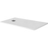 Душевой поддон из искусственного мрамора BELBAGNO TRAY-MR-UNO-AH-160/90-35-W-NO