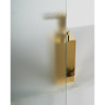 Душевой уголок 99,5x79,5 см BELBAGNO UNO UNO-195-RH-2-100/80-C-Cr
