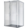 Душевой уголок BELBAGNO ACQUA-AH-1-120/80-C-Cr