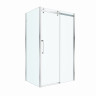 Душевой уголок BELBAGNO MARINO-2-AH-1-140/100-C-Cr