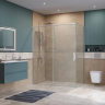 Душевой уголок BELBAGNO SOFT_CLOSE-1-AH-1-160/80-C-Cr