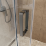 Душевой уголок BELBAGNO SOFT_CLOSE-2-AH-1-130/80-C-GM