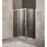 Душевой уголок BELBAGNO UNIQUE-AH-1-120/135-90-C-Cr