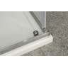 Душевой уголок BELBAGNO UNO-195-AH-1-120/80-C-Cr