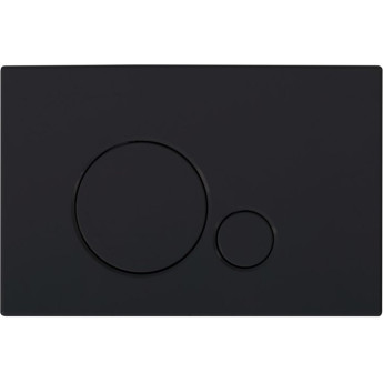 Смывная клавиша BELBAGNO SFERA BB017-SR-NERO.M