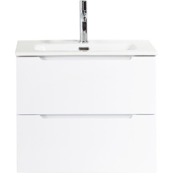 Тумба Bianco Lucido 49,6 см BELBAGNO ETNA ETNA39-500/390-2C-SO-BL-P