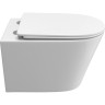 Унитаз подвесной BELBAGNO TRE-TOR BB5180CH-TOR/SC
