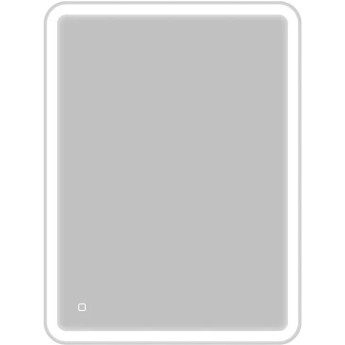 Зеркало 50x80 см BELBAGNO MARINO SPC-MAR-500-800-LED-TCH