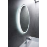Зеркало 75x90 см BELBAGNO SPC-VST-750-900-LED-TCH