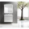Зеркало 80x80 см BELBAGNO SPC-GRT-800-800-LED-BTN